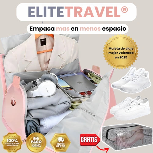 Elitetravel — Viaja lijera y sin ropa rrugada