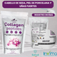 Colageno deluxe - Cabello largo, piel suave y uñas fuertes