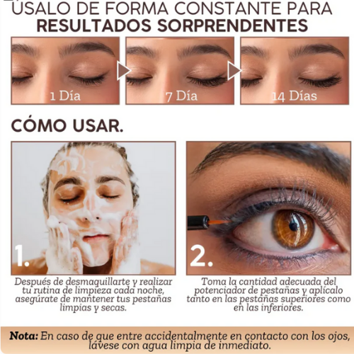 BatanaOil® - Recupera tus pestañas