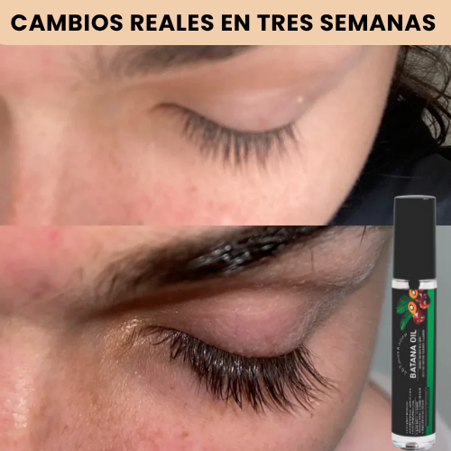 BatanaOil® - Recupera tus pestañas