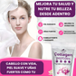 Colageno deluxe - Cabello largo, piel suave y uñas fuertes
