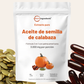 Aceite de Semilla de Calabaza con Palma Americana