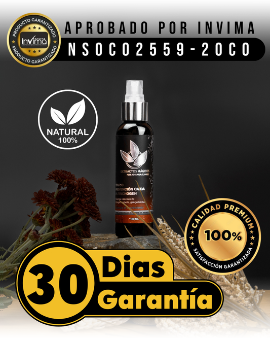 MagicAir® — Detiene la caida y recupera tu cabello