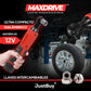 MaxDrive™: Trinquete Eléctrico de Alta Potencia para Desatornillar y Atornillar