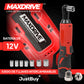 MaxDrive™: Trinquete Eléctrico de Alta Potencia para Desatornillar y Atornillar