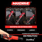 MaxDrive™: Trinquete Eléctrico de Alta Potencia para Desatornillar y Atornillar